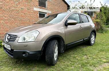 Nissan Qashqai  2007