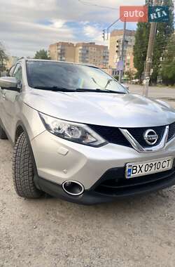 Nissan Qashqai  2014