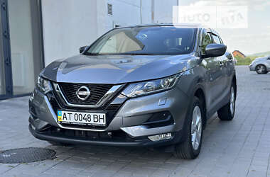 Nissan Qashqai  2019