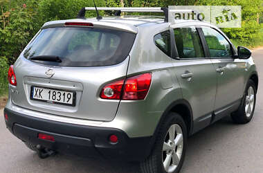 Nissan Qashqai  2008