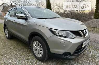 Nissan Qashqai  2015