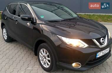 Nissan Qashqai  2014