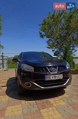 Nissan Qashqai 2010