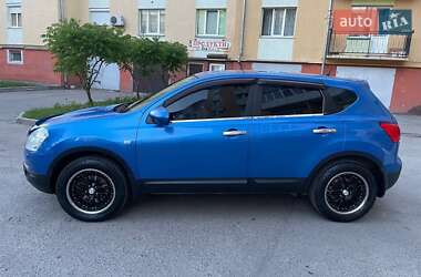 Nissan Qashqai  2008