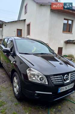 Nissan Qashqai  2007