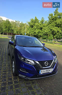 Nissan Qashqai  2021
