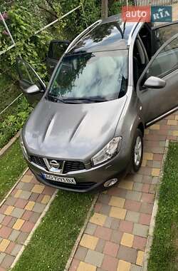 Nissan Qashqai 2011