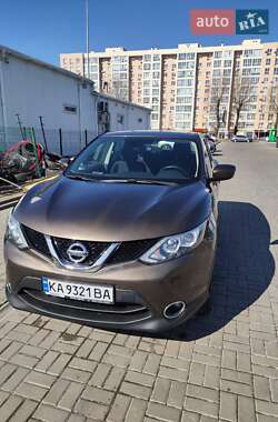 Nissan Qashqai 2017