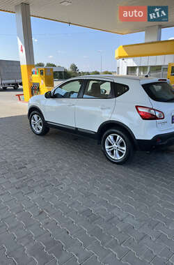 Nissan Qashqai  2011