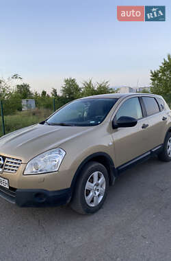 Nissan Qashqai  2008
