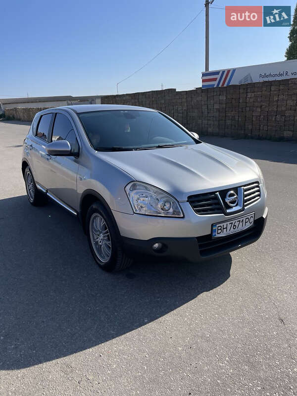 Nissan Qashqai 2008 року в Одесі