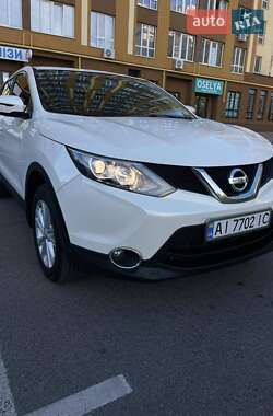 Nissan Qashqai  2016