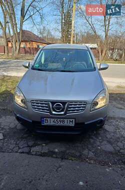 Nissan Qashqai  2009
