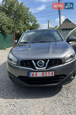 Nissan Qashqai  2013