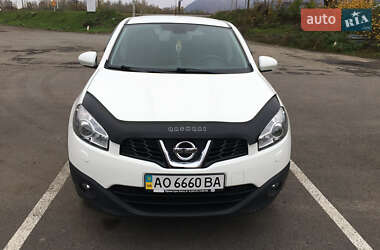 Nissan Qashqai  2010