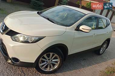 Nissan Qashqai 2017