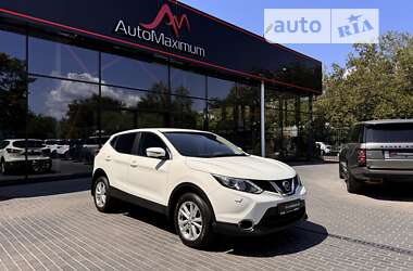 Nissan Qashqai  2015