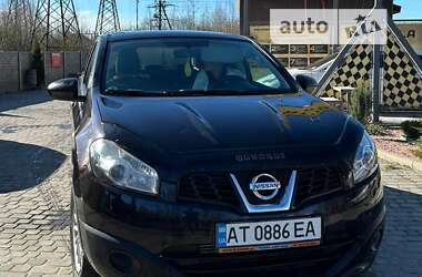 Nissan Qashqai  2012