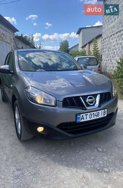 Nissan Qashqai 2012