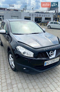 Nissan Qashqai 2011