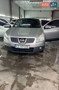 Nissan Qashqai  2008