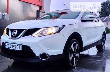 Nissan Qashqai 2016