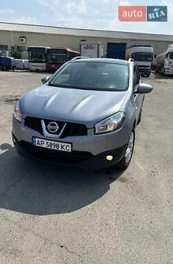 Nissan Qashqai  2011