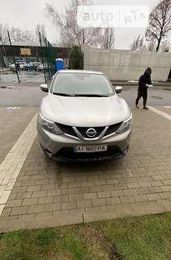 Nissan Qashqai  2016