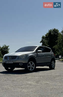 Nissan Qashqai  2008