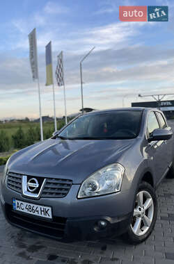 Nissan Qashqai  2008