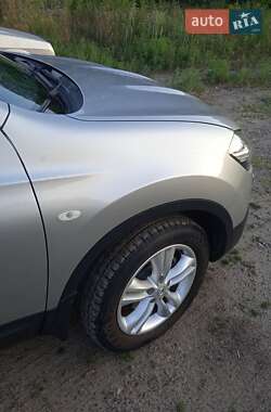 Nissan Qashqai  2011