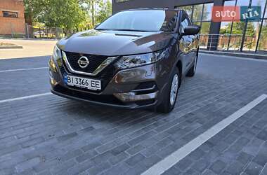 Nissan Qashqai  2019
