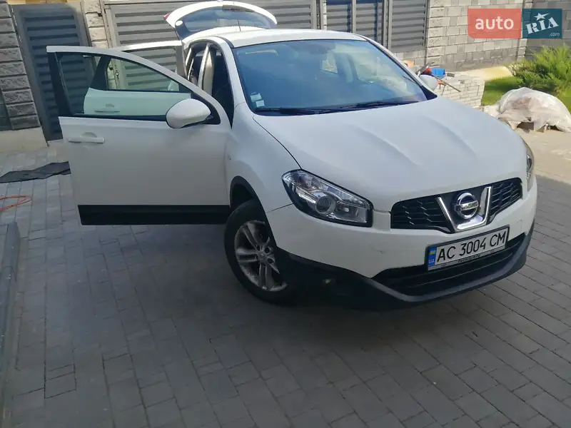Nissan Qashqai