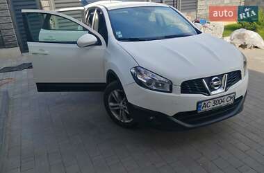 Nissan Qashqai  2011