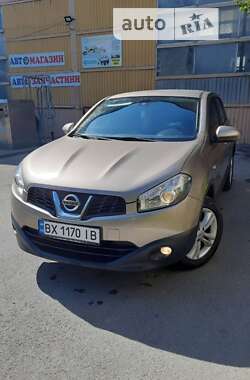 Nissan Qashqai  2012