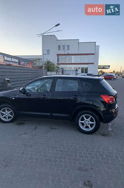 Nissan Qashqai 2007