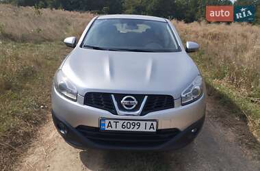 Nissan Qashqai 2011