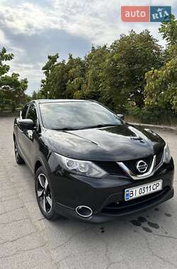 Nissan Qashqai 2015