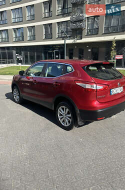 Nissan Qashqai  2017