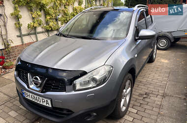 Nissan Qashqai 2011