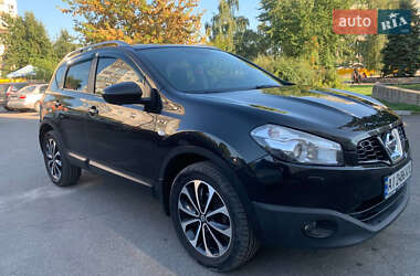 Nissan Qashqai  2012