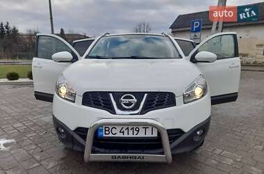 Nissan Qashqai  2010