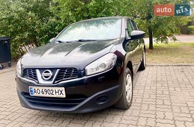 Nissan Qashqai  2010