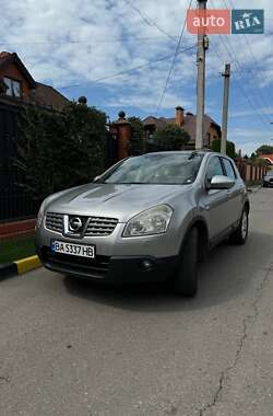 Nissan Qashqai  2008