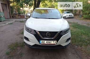 Nissan Qashqai  2019