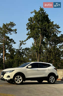 Nissan Qashqai  2018