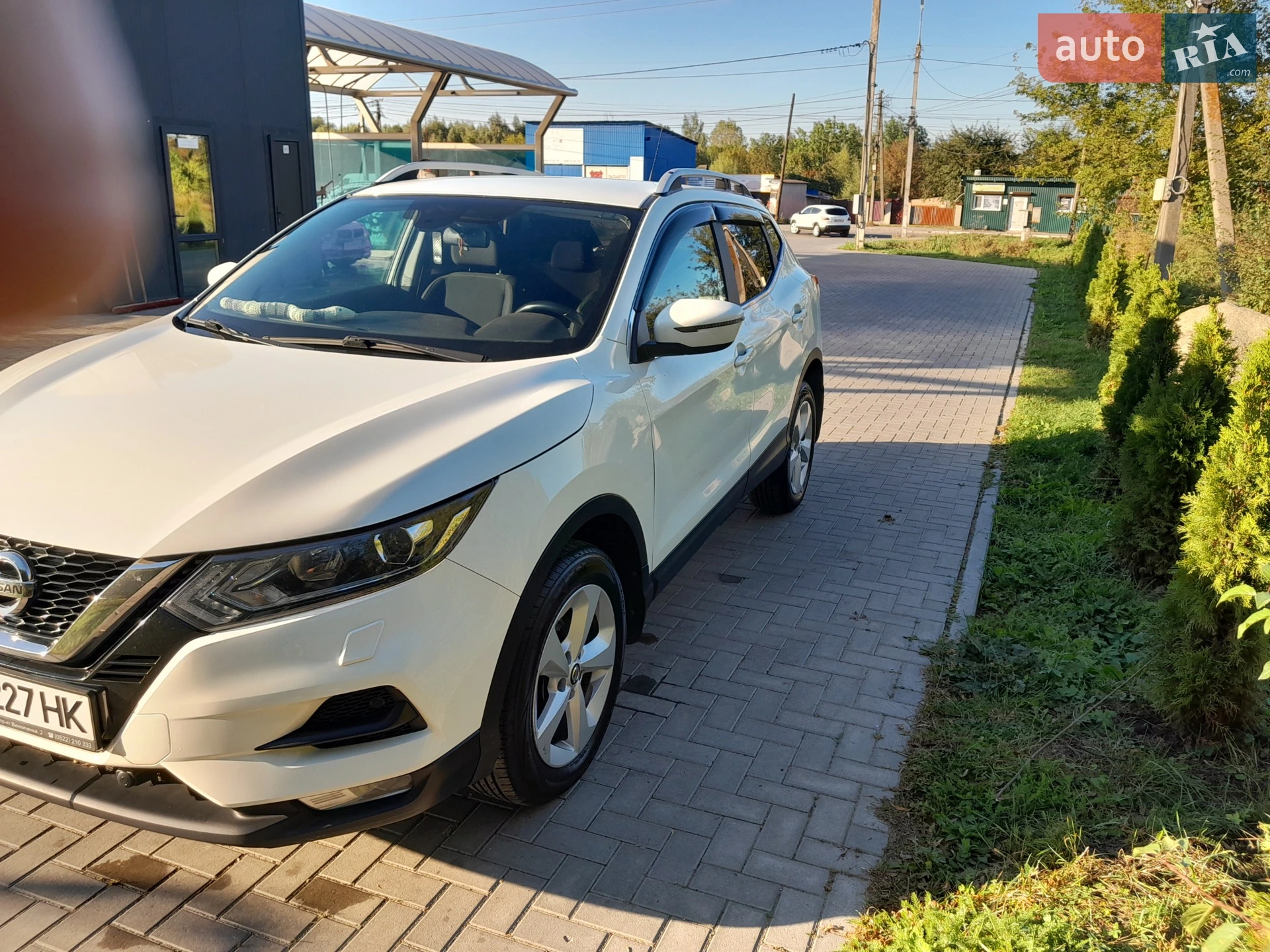 Nissan Qashqai 2021 VIN SJNFEAJ11U2990746 фото оголошення 5 з 11
