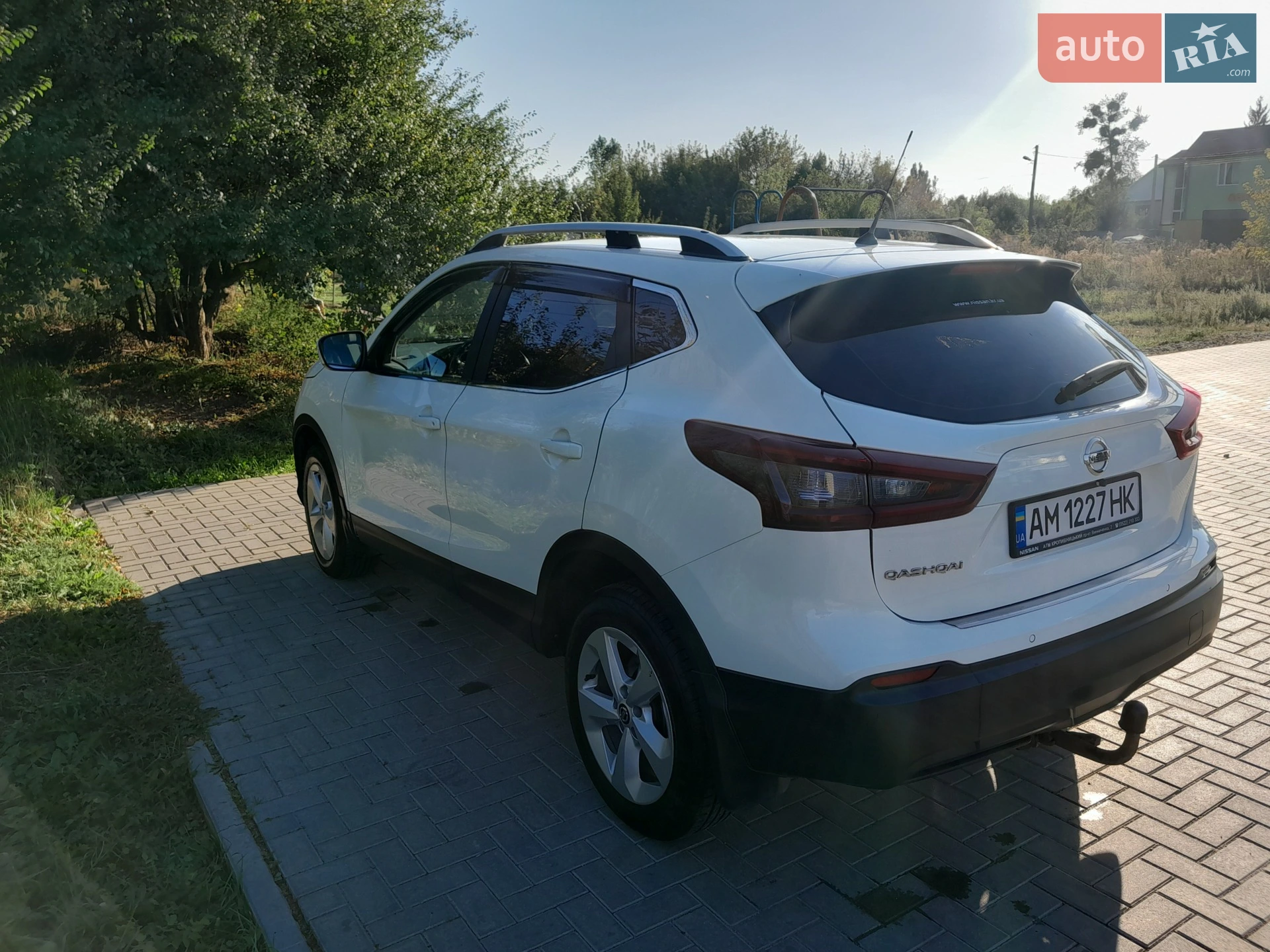 Nissan Qashqai 2021 VIN SJNFEAJ11U2990746 фото оголошення 6 з 11