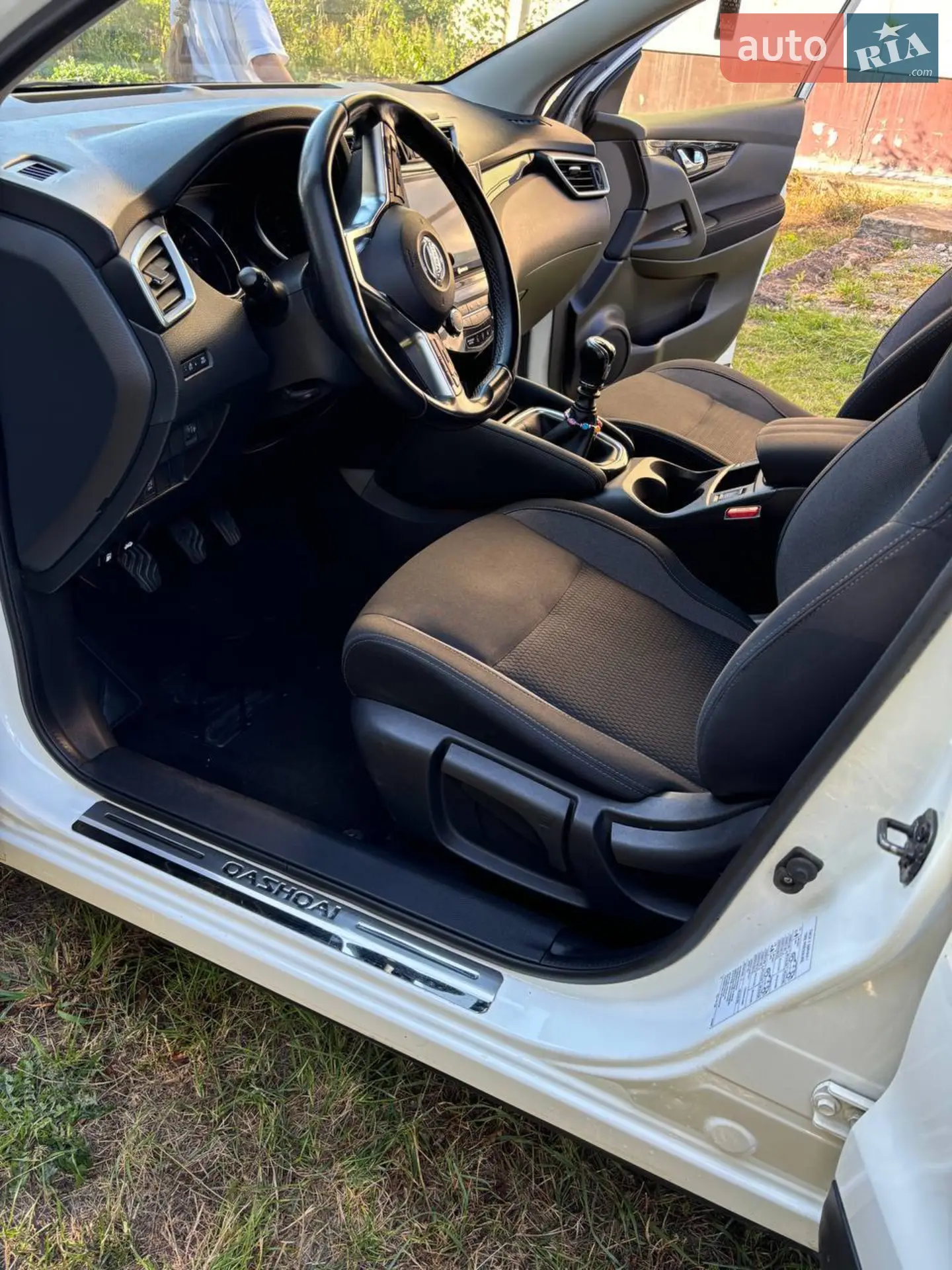 Nissan Qashqai 2021 VIN SJNFEAJ11U2990746 фото оголошення 8 з 11