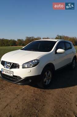 Nissan Qashqai  2012